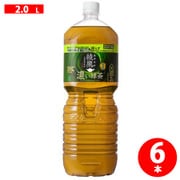 綾鷹 濃い緑茶 2L×6本