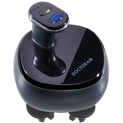 ドクターエア EMSスカルプスパ ルーセントブラック BSC-01-BK