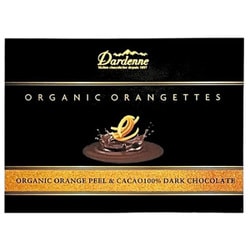 ダーデン オーガニック オランジェット 60g