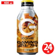 ZONe ENERGY GAMING 24/7 400ml×24本