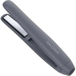 コードレス ストレートヘアアイロン グレー 12mm KSAL25119-GR