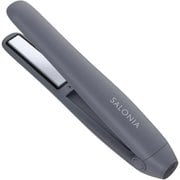 コードレス ストレートヘアアイロン グレー 12mm KSAL25119-GR