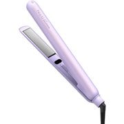 スムースシャイン ストレートヘアアイロン プリズムパープル 24mm NiziUコラボ SAL24118NU