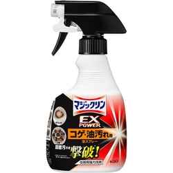 マジックリン EXPOWER コゲ油汚れ用泡スプレー 本体 400ml [焦げ落とし]