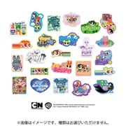 パワーパフガールズ ニコいりステッカー （1個） [コレクショントイ]