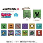 MINECRAFT（マインクラフト） PACHITバッジコレクション （1個） [コレクショントイ]