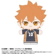 2593668 ハイキュー!! ぷりぬいたっちどりーむみにみに 日向翔陽