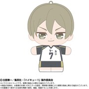 2593679 ハイキュー!! ぷりぬいたっちどりーむみにみに 木葉秋紀