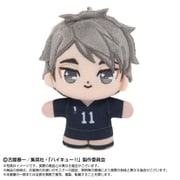 2593681 ハイキュー！！ ぷりぬいたっちどりーむみにみに 宮治