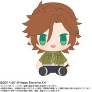 2593592 あんさんぶるスターズ!! PlayCharm ぬいぐるみ vol.2 三毛縞斑