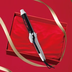 スムースアイロンフォトイオン カール 32mm ホワイト YJHB1W