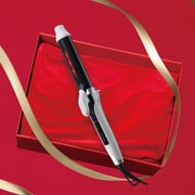 スムースアイロンフォトイオン カール 32mm ホワイト YJHB1W