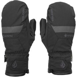 STAY DRY GORE-TEX MITT スキー スノーボード グローブ BLK Sサイズ J6852605