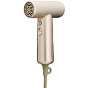 Mira Jet Dryer（ミラ ジェット ドライヤー） 小型 BLDCブラシレスモーター採用 海外対応 シャンパンゴールド BDR-01 GD