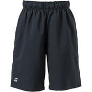 クラブショートパンツジュニア ジュニア テニス ハーフパンツ ブラック 140サイズ BJG4440C