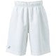クラブショートパンツジュニア ジュニア テニス ハーフパンツ ホワイト 140サイズ BJG4440C