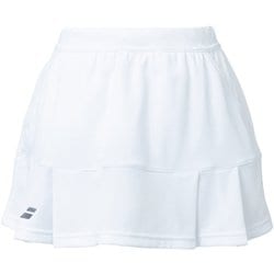 クラブスコートジュニア ジュニア テニス スコート ホワイト 150サイズ BJG4441C