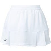 クラブスコートジュニア ジュニア テニス スコート ホワイト 150サイズ BJG4441C