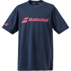 クラブショートスリーブシャツジュニア ジュニア テニス 半袖シャツ ネイビー 140サイズ BJP4540C