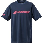 クラブショートスリーブシャツジュニア ジュニア テニス 半袖シャツ ネイビー 150サイズ BJP4540C