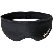 アイマスク M-Lサイズ（目周り：50-58cm） ブラック 6106