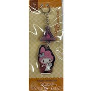 SR-0299 サンリオキャラクターズ 2連アクリルキーホルダー Time To Travel マイメロディ