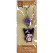 SR-0300 サンリオキャラクターズ 2連アクリルキーホルダー Time To Travel クロミ