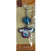 SR-0301 サンリオキャラクターズ 2連アクリルキーホルダー Time To Travel シナモロール