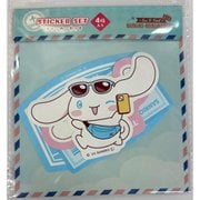 SR-0305 サンリオキャラクターズ ダイカットステッカーセット Time To Travel シナモロール