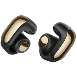 完全ワイヤレスイヤホン オープンイヤー型（イヤーカフ型） 空間オーディオ/Bluetooth対応 デザートゴールド Ultra Open Earbuds Desert Gold