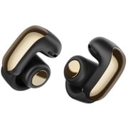 完全ワイヤレスイヤホン オープンイヤー型（イヤーカフ型） 空間オーディオ/Bluetooth対応 デザートゴールド Ultra Open Earbuds Desert Gold