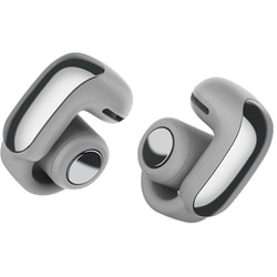 完全ワイヤレスイヤホン オープンイヤー型（イヤーカフ型） 空間オーディオ/Bluetooth対応 ムーンライトグレー ヨドバシカメラ限定カラー Ultra Open Earbuds Moonlight Gray