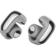 完全ワイヤレスイヤホン オープンイヤー型（イヤーカフ型） 空間オーディオ/Bluetooth対応 ムーンライトグレー ヨドバシカメラ限定カラー Ultra Open Earbuds Moonlight Gray