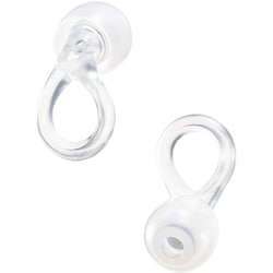 DROPシリーズ イヤープラグ クリア EP-D20CL