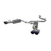 柿本改（KAKIMOTO Racing） マフラー Class KR カムリ AXVH70 WS T713162S