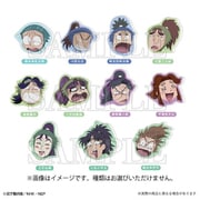 NR-5547755 忍たま乱太郎 トレーディングアクリルマグネット そのいち ～みんなであっぷっぷの段～ （1個） [コレクショントイ]