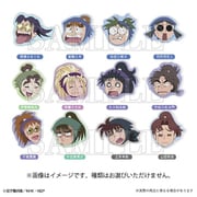 NR-5547757 忍たま乱太郎 トレーディングアクリルマグネット そのに ～みんなであっぷっぷの段～ （1個） [コレクショントイ]