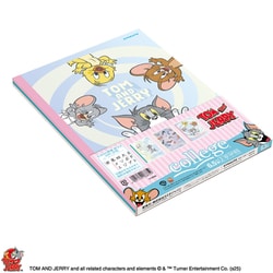 トムとジェリー 3冊束ノート フレンドシップ U19003
