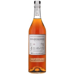 【限定】 ボンバーガーズ デクラレーション バーボンウイスキー 54度 700ml