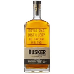 バスカー スモールバッチ シングルポットスチル バッチ3 46.3度 700ml アイルランド