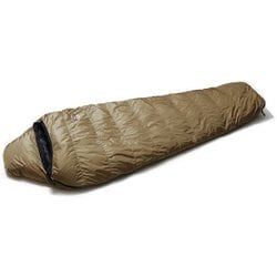 オーロラテックス600 EURO ダウンシュラフ オールシーズン用 BEIGE TKS000000007