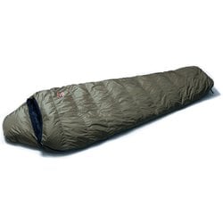 オーロラテックス600 EURO ダウンシュラフ オールシーズン用 KHAKI TKS000000012