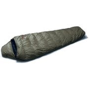 オーロラテックス600 EURO ダウンシュラフ オールシーズン用 KHAKI TKS000000012