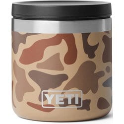 RAMBLER 8oz FD JAR 保温ジャー ウエットランドカモ 21071506263