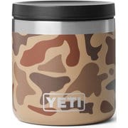 RAMBLER 8oz FD JAR 保温ジャー ウエットランドカモ 21071506263