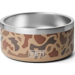 ブーマー4ドッグボウル 犬用食器 ウエットランドカモ 21071505667