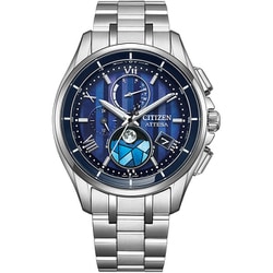 DEAR Collection（ディアコレクション） ATTESA（アテッサ） エコ・ドライブ電波時計 ダイレクトフライト BY1000-51L