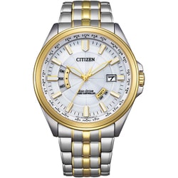 CITIZEN COLLECTION（シチズンコレクション） 光発電エコ・ドライブ電波時計 ダイレクトフライト CB0294-62A