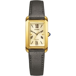 CITIZEN L （シチズン エル） 光発電エコ・ドライブ SQUARE Collection EW5622-09P