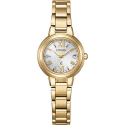 xC（クロスシー） basic collection 光発電エコ・ドライブ電波時計 Happy Flight 限定モデル ES9433-56A